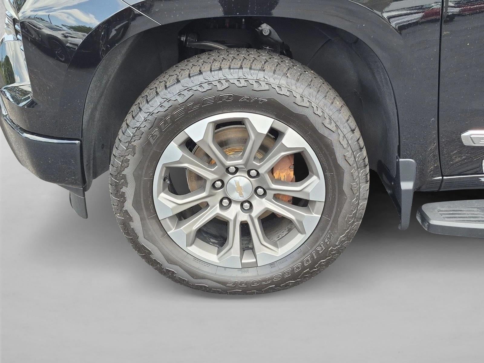 2024 Chevrolet Silverado 1500 High Country