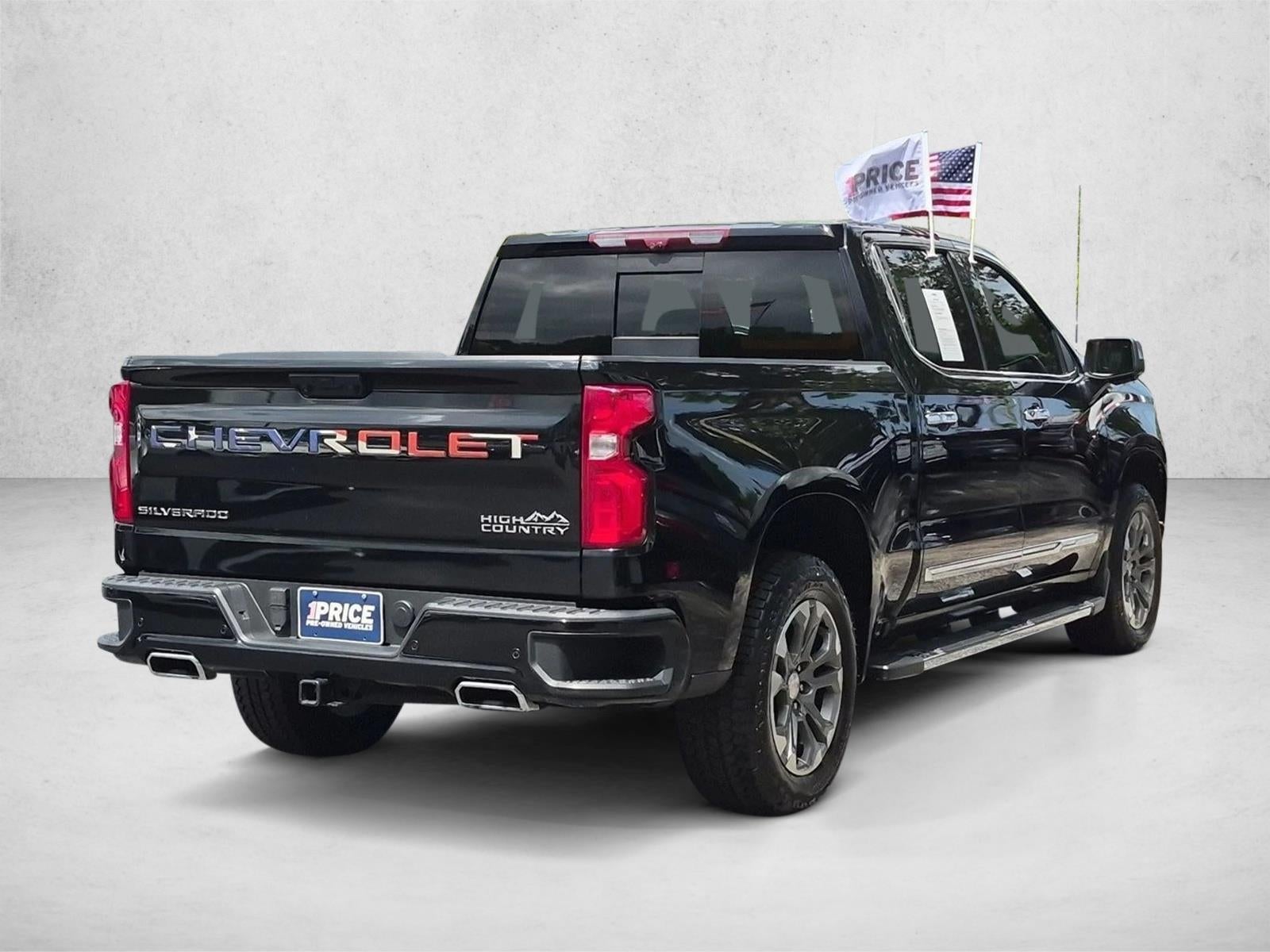 2024 Chevrolet Silverado 1500 High Country
