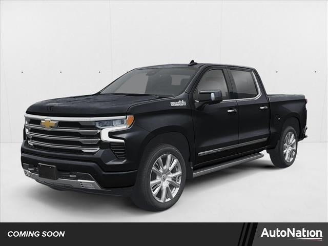 2026 Chevrolet Silverado 1500 High Country 4X4 Crew Cab Short Box's photo