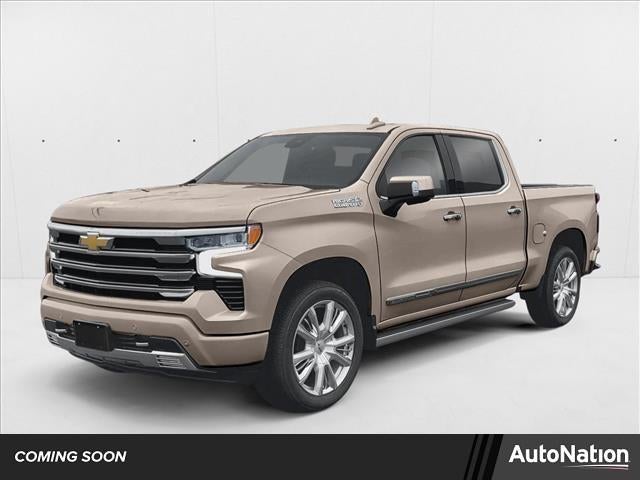 2026 Chevrolet Silverado 1500 High Country 4X4 Crew Cab Short Box's photo