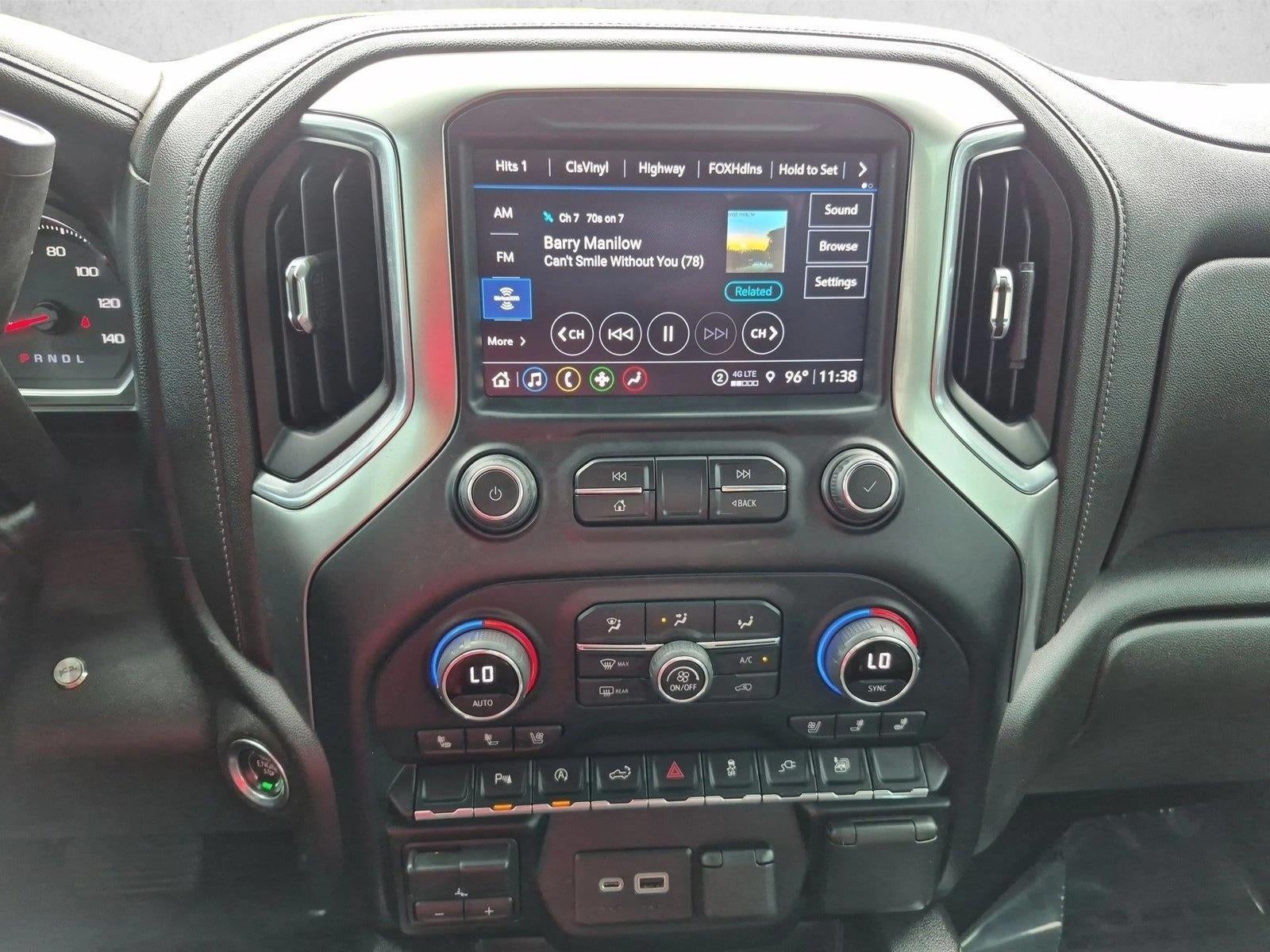 2022 Chevrolet Silverado 1500 LTD LTZ