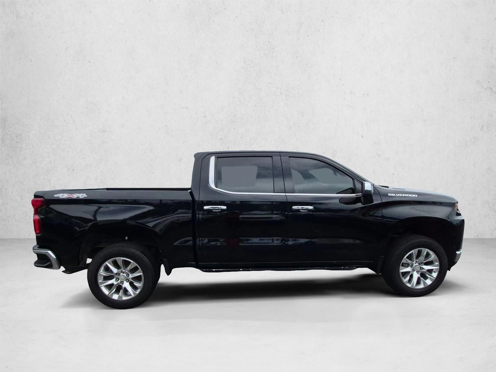 2022 Chevrolet Silverado 1500 LTD LTZ