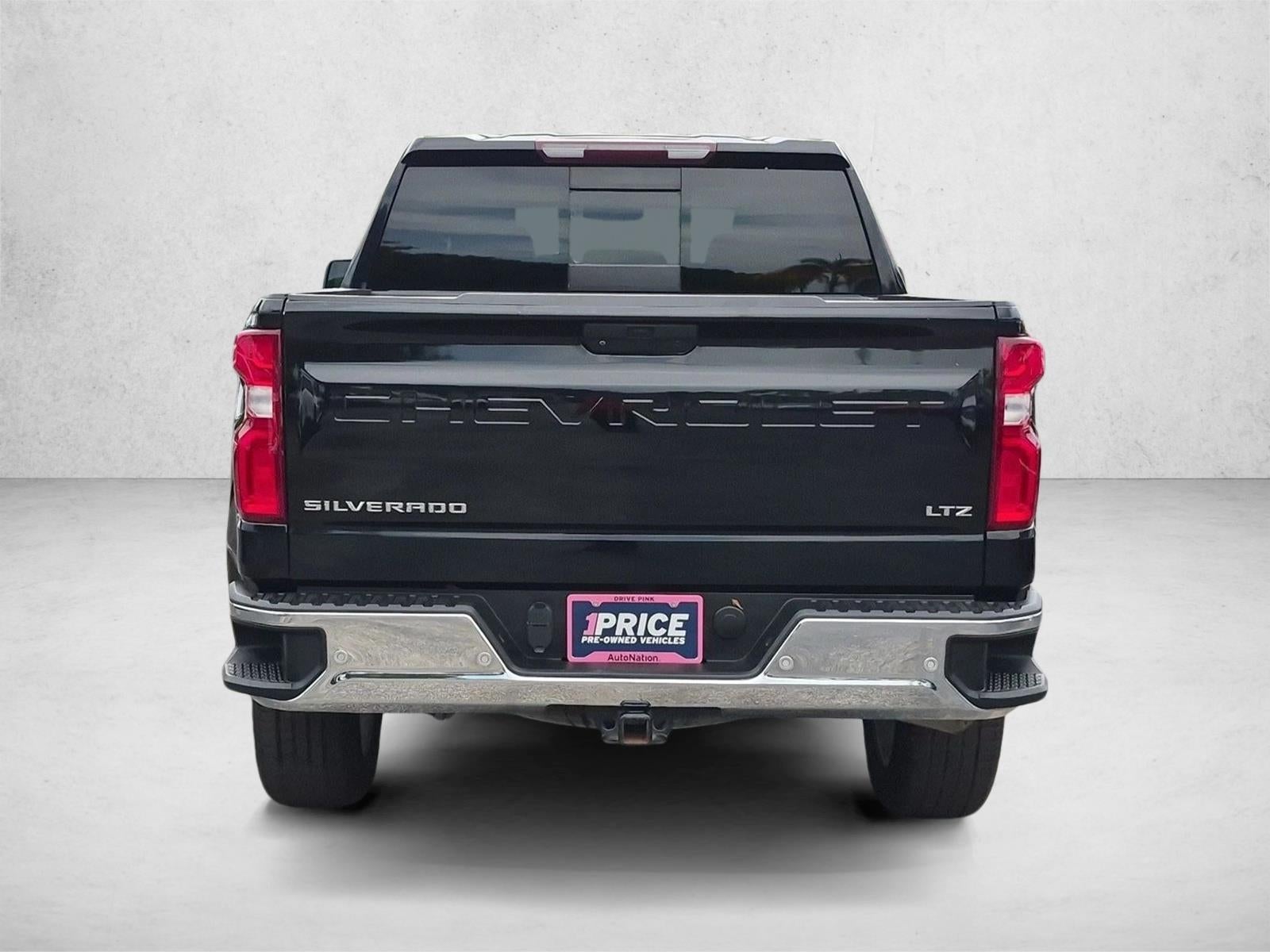 2022 Chevrolet Silverado 1500 LTD LTZ
