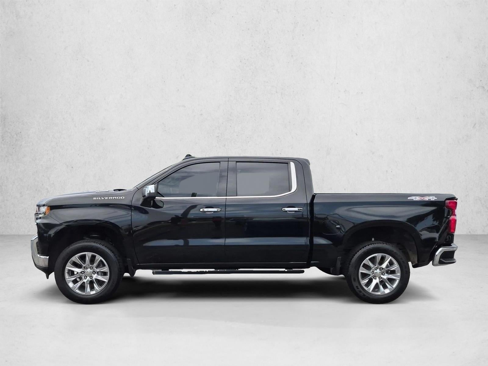 2022 Chevrolet Silverado 1500 LTD LTZ