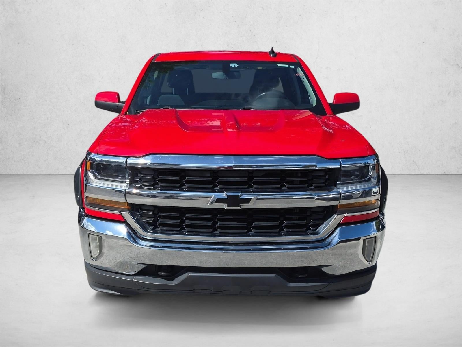 Used 2016 Chevrolet Silverado 1500 LT with VIN 1GCVKREC0GZ425490 for sale in Greenacres, FL
