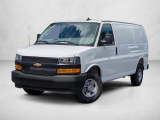 2025 Chevrolet Express Cargo 2500 Base