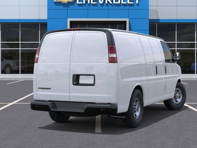 2025 Chevrolet Express Cargo Base