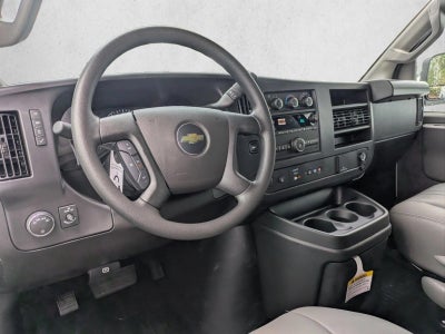 2025 Chevrolet Express Cargo Base
