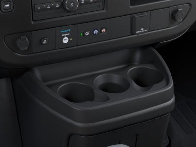 2025 Chevrolet Express Cargo Base