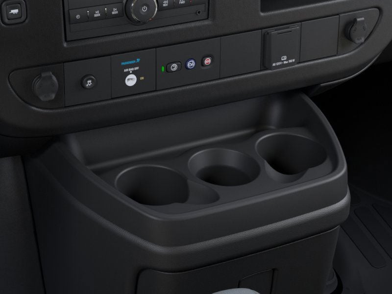 2025 Chevrolet Express Cargo Base