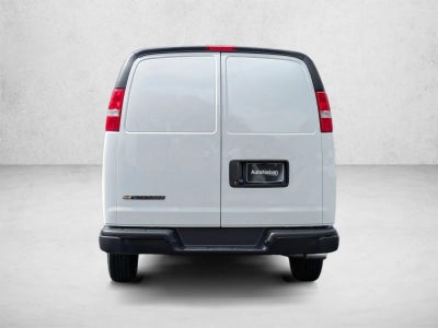 2025 Chevrolet Express Cargo Base