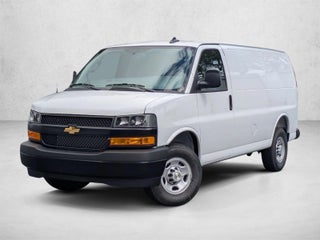 2025 Chevrolet Express Cargo 2500 Base