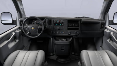 2025 Chevrolet Express Cargo Base