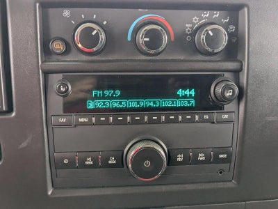 2021 Chevrolet Express Cargo 2500 Base