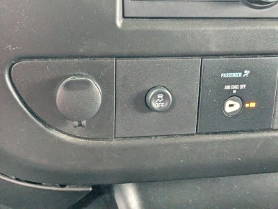 2021 Chevrolet Express Cargo 2500 Base