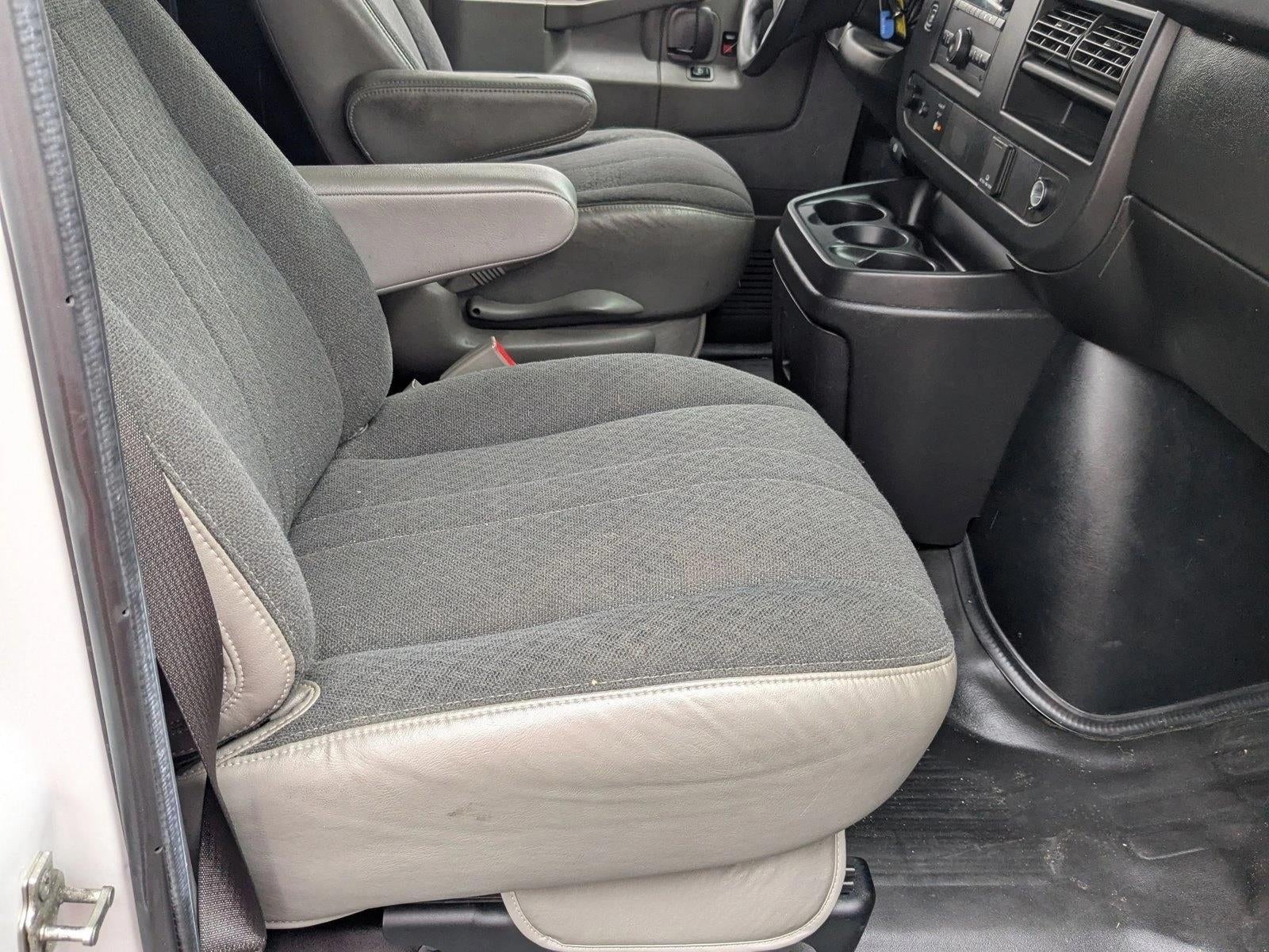 2021 Chevrolet Express Cargo 2500 Base