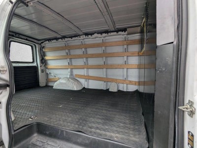 2021 Chevrolet Express Cargo 2500 Base