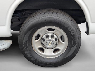 2021 Chevrolet Express Cargo 2500 Base