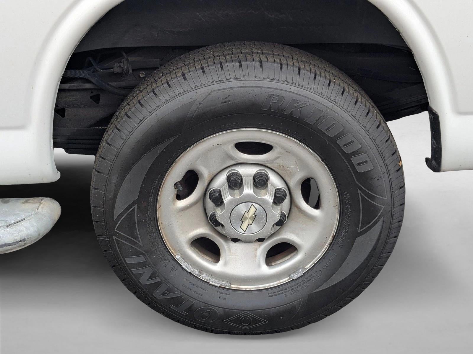 2021 Chevrolet Express Cargo 2500 Base