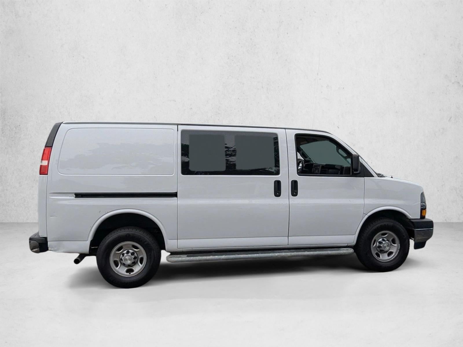2021 Chevrolet Express Cargo 2500 Base