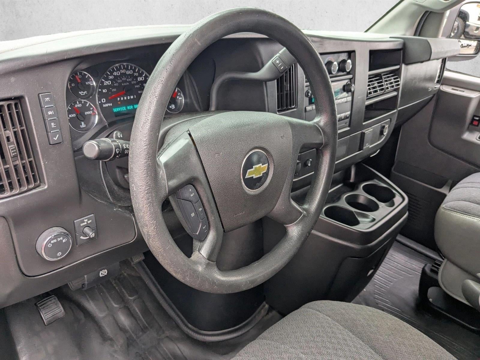 2021 Chevrolet Express Cargo 2500 Base