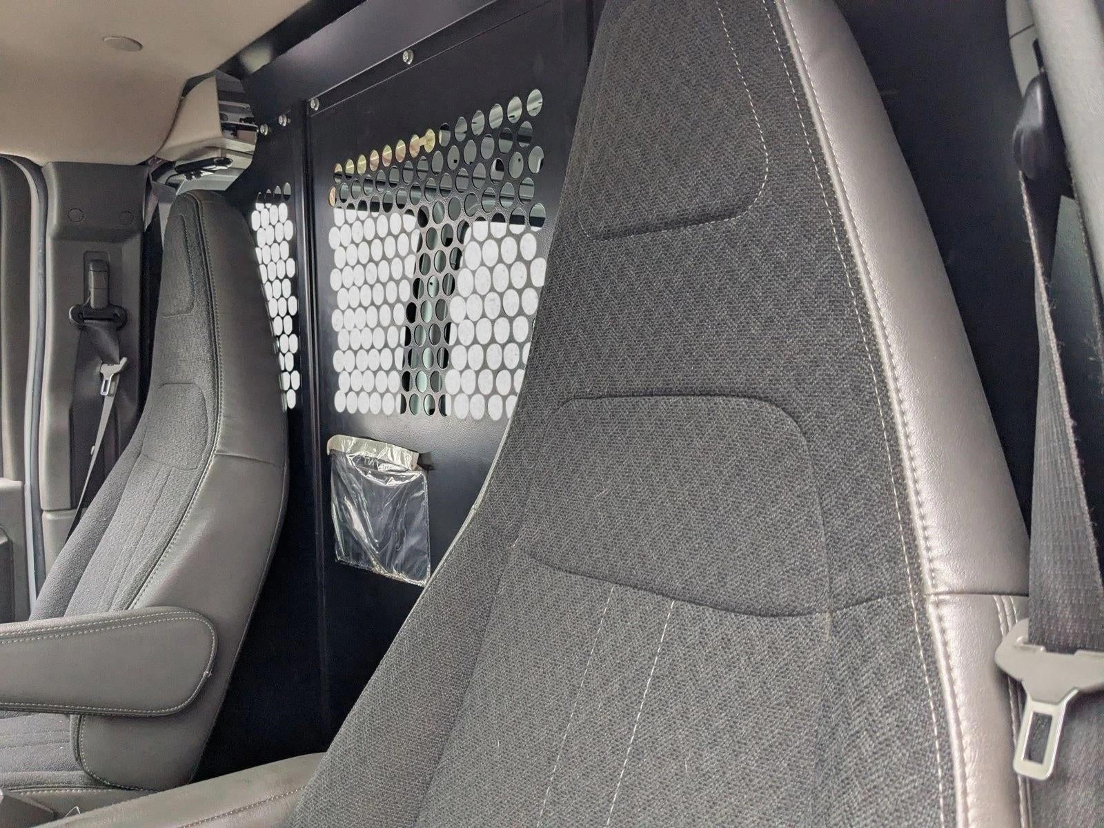 2021 Chevrolet Express Cargo 2500 Base