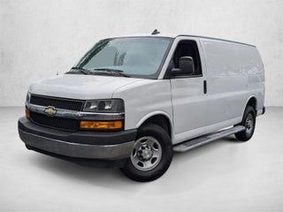 2021 Chevrolet Express Cargo 2500 Base