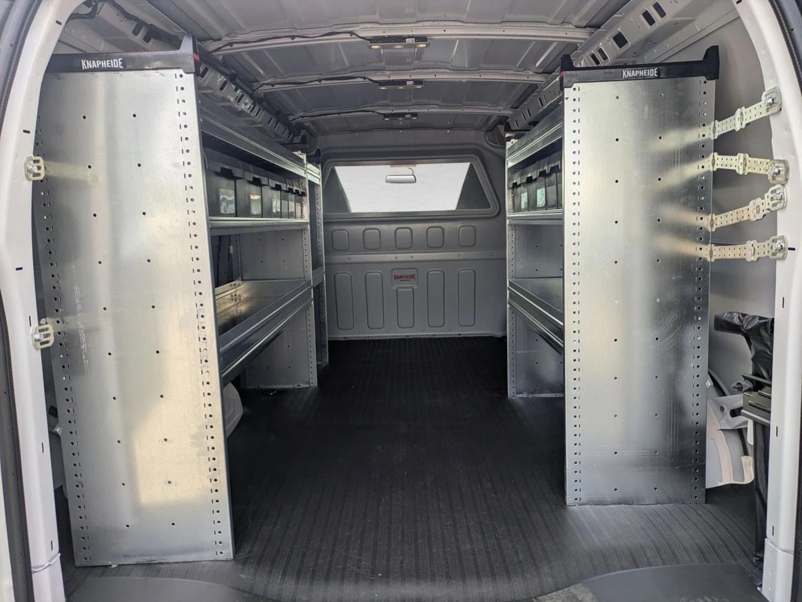 2025 Chevrolet Express Cargo 2500 Base