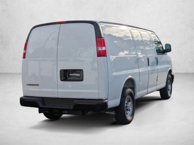 2025 Chevrolet Express Cargo 2500 Base