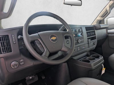2025 Chevrolet Express Cargo 2500 Base