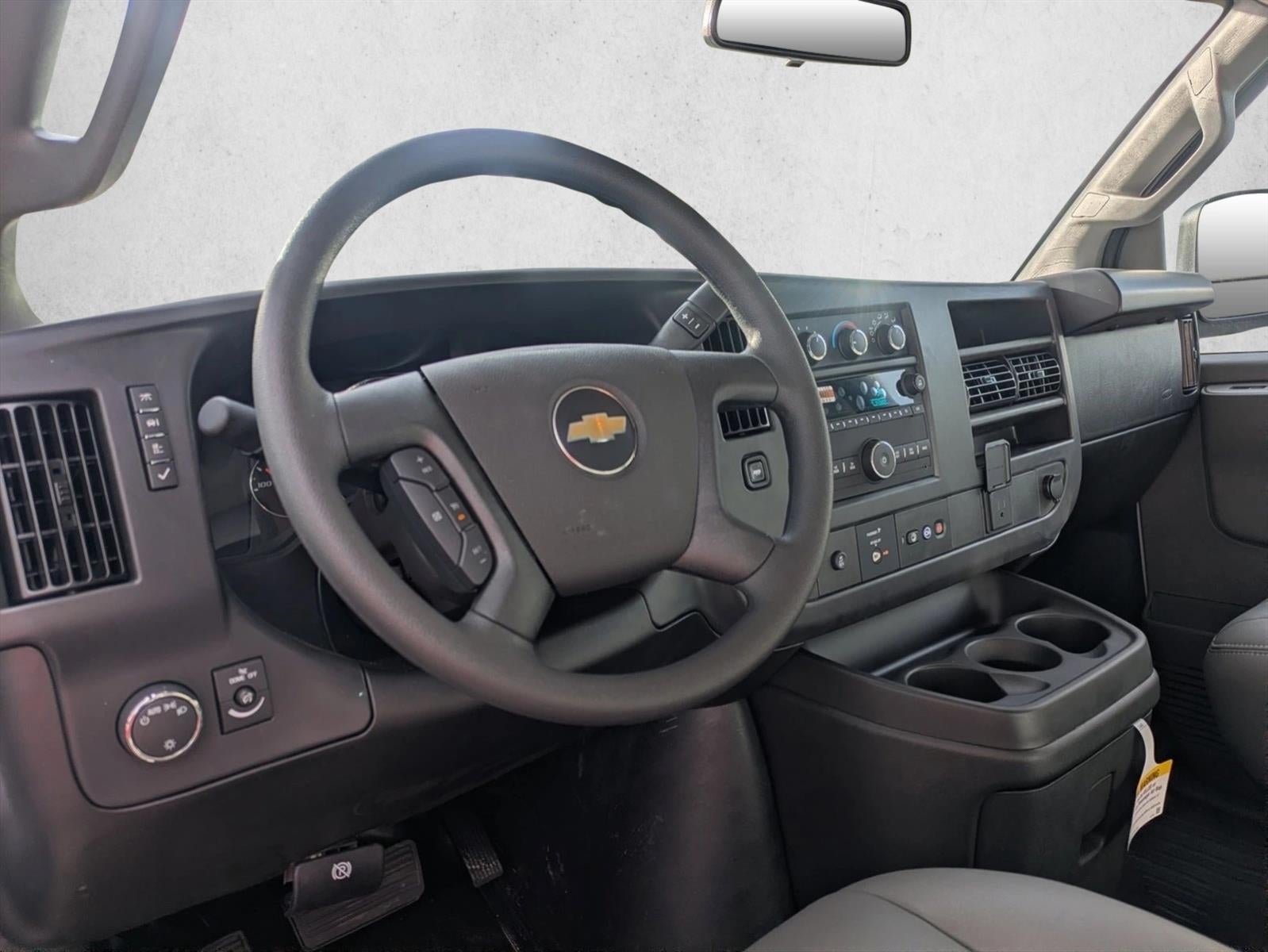 2025 Chevrolet Express Cargo 2500 Base