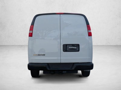 2025 Chevrolet Express Cargo 2500 Base