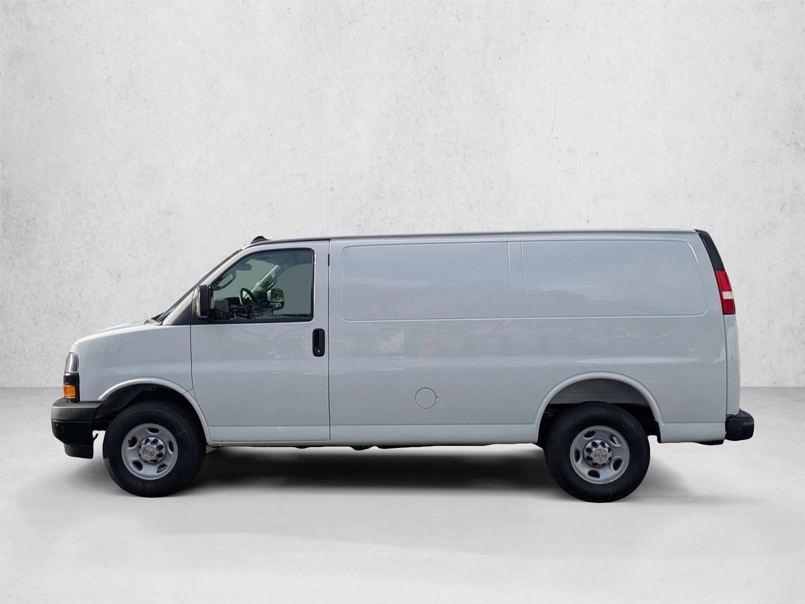 2025 Chevrolet Express Cargo 2500 Base