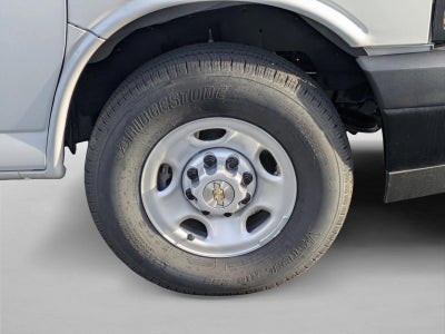 2025 Chevrolet Express Cargo 2500 Base
