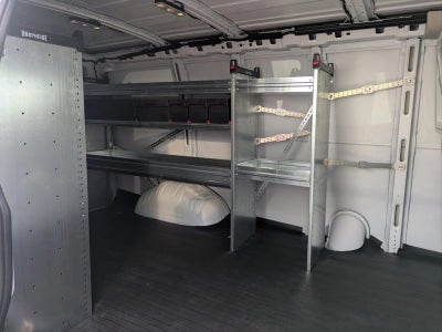 2025 Chevrolet Express Cargo 2500 Base