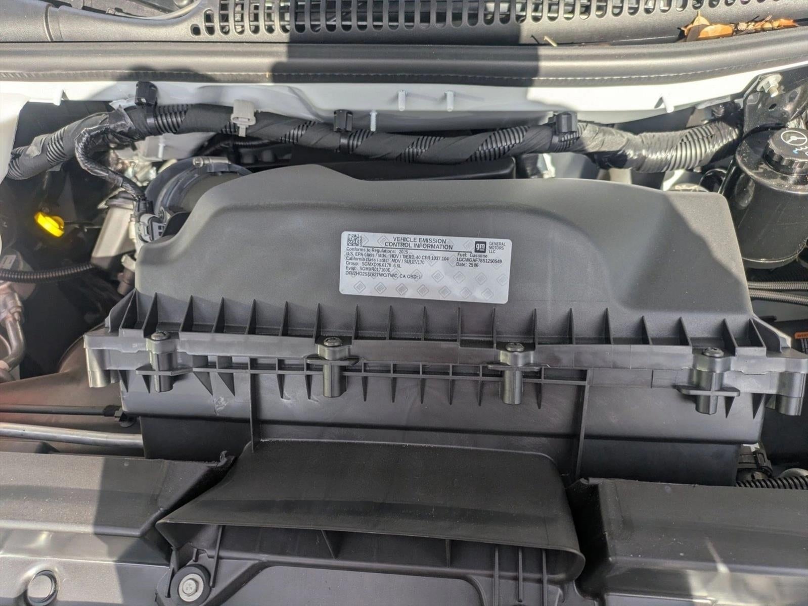 2025 Chevrolet Express Cargo 2500 Base