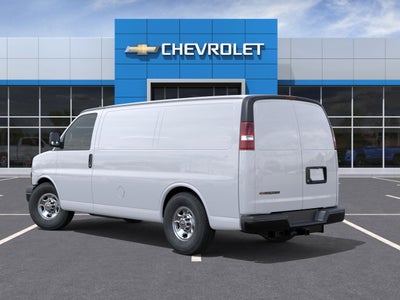 2025 Chevrolet Express Cargo 2500 Base