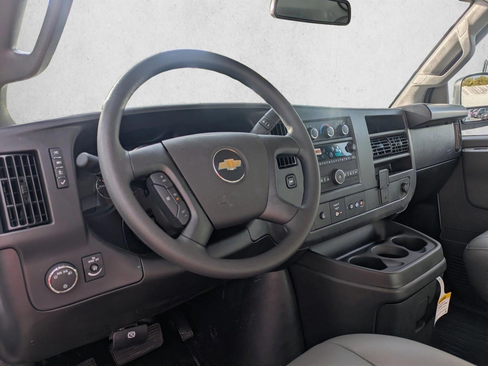 2025 Chevrolet Express Cargo 2500 Base