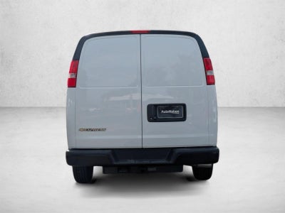 2025 Chevrolet Express Cargo 2500 Base