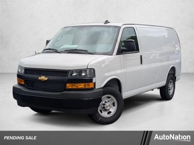 2025 Chevrolet Express Cargo Base