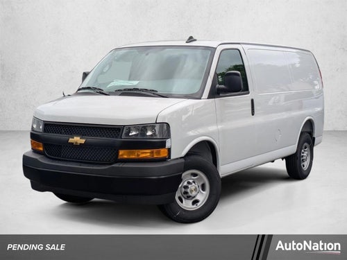 2025 Chevrolet Express Cargo Base