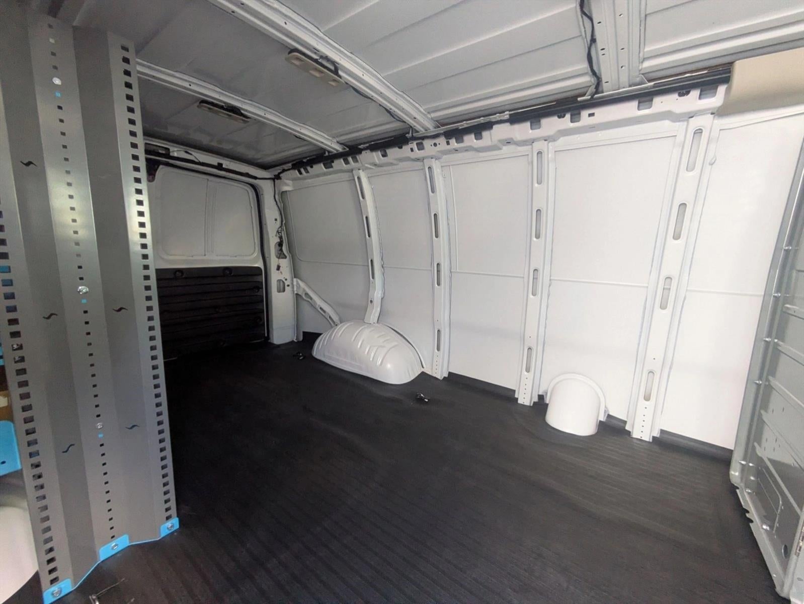 2025 Chevrolet Express Cargo Base