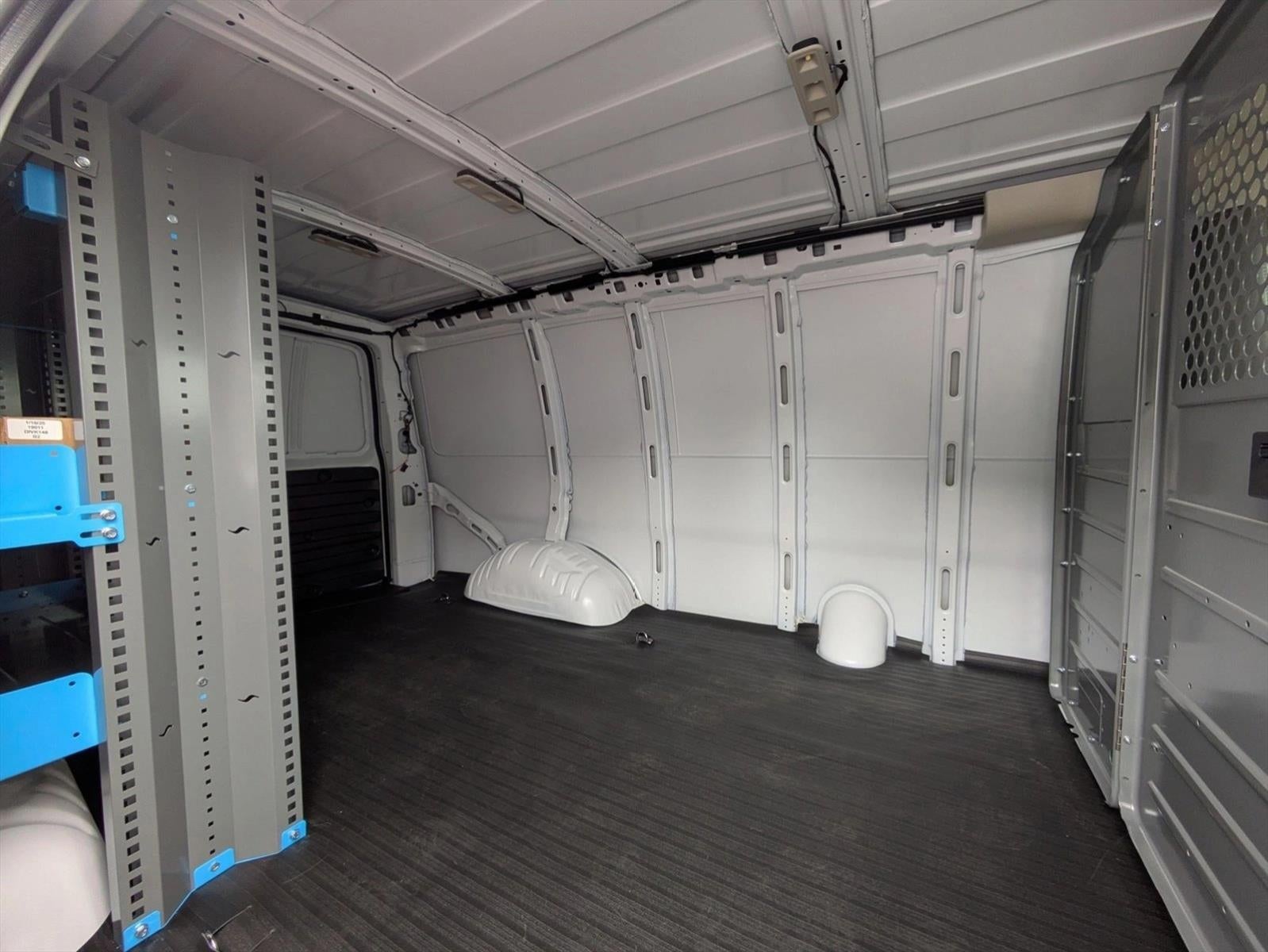 2025 Chevrolet Express Cargo Base