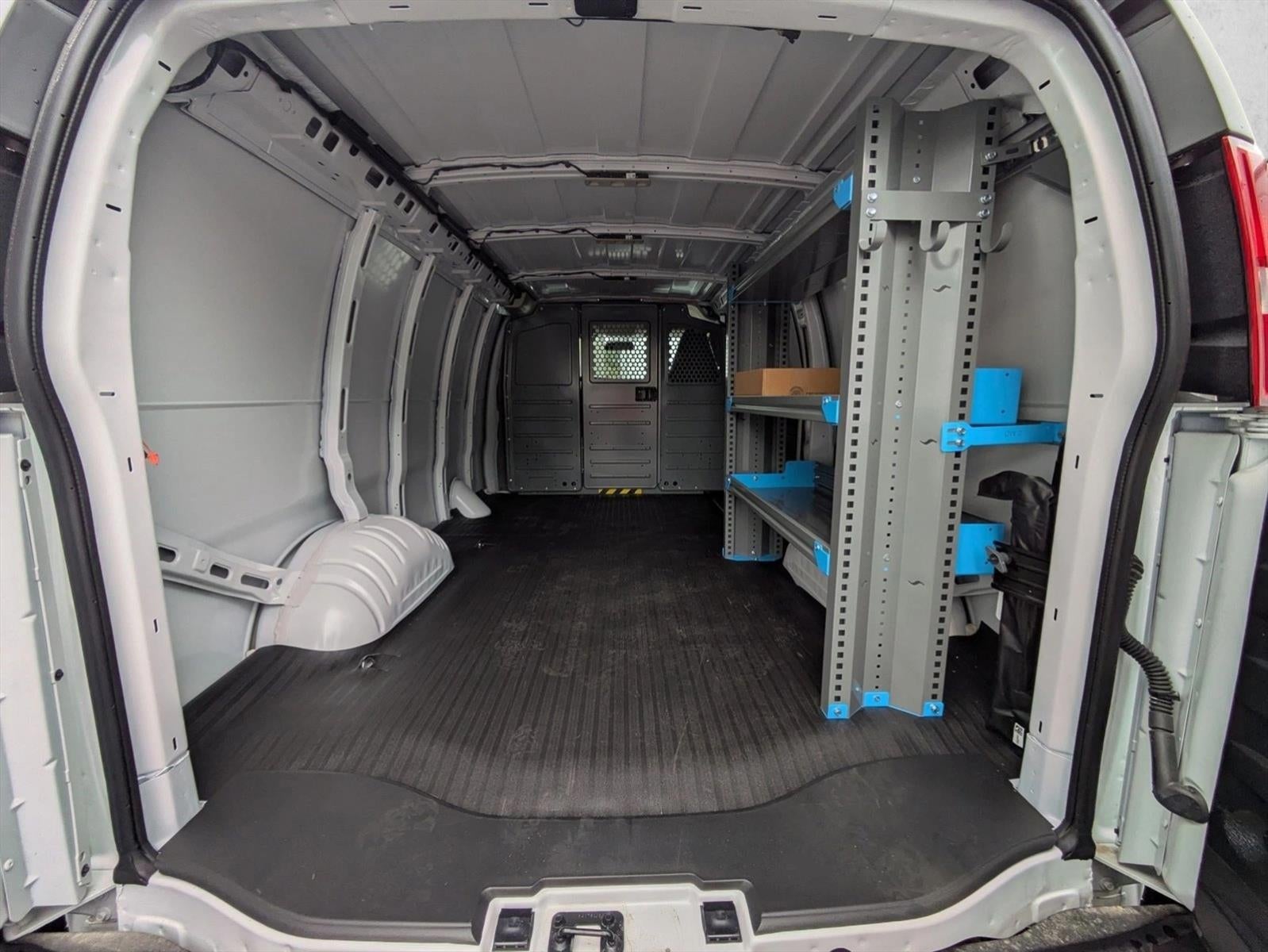 2025 Chevrolet Express Cargo Base