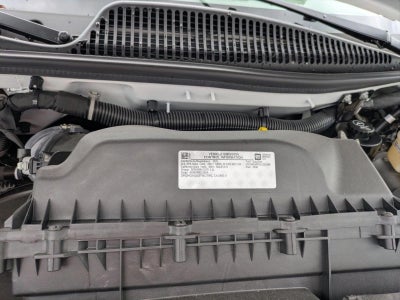 2025 Chevrolet Express Cargo Base