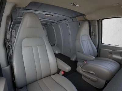 2025 Chevrolet Express Cargo Base
