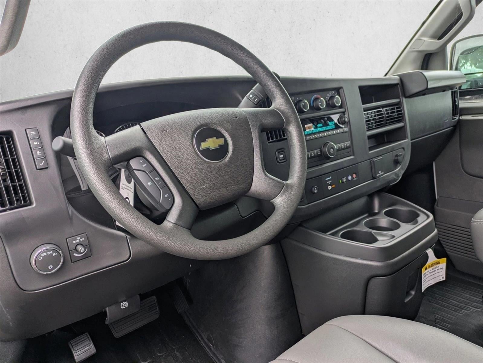 2025 Chevrolet Express Cargo Base