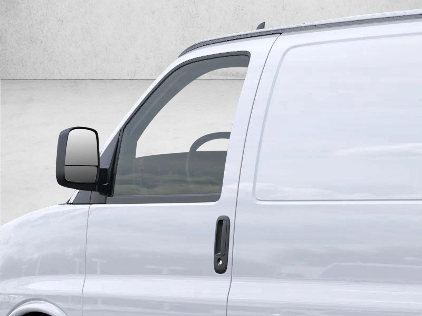 2025 Chevrolet Express Cargo Base