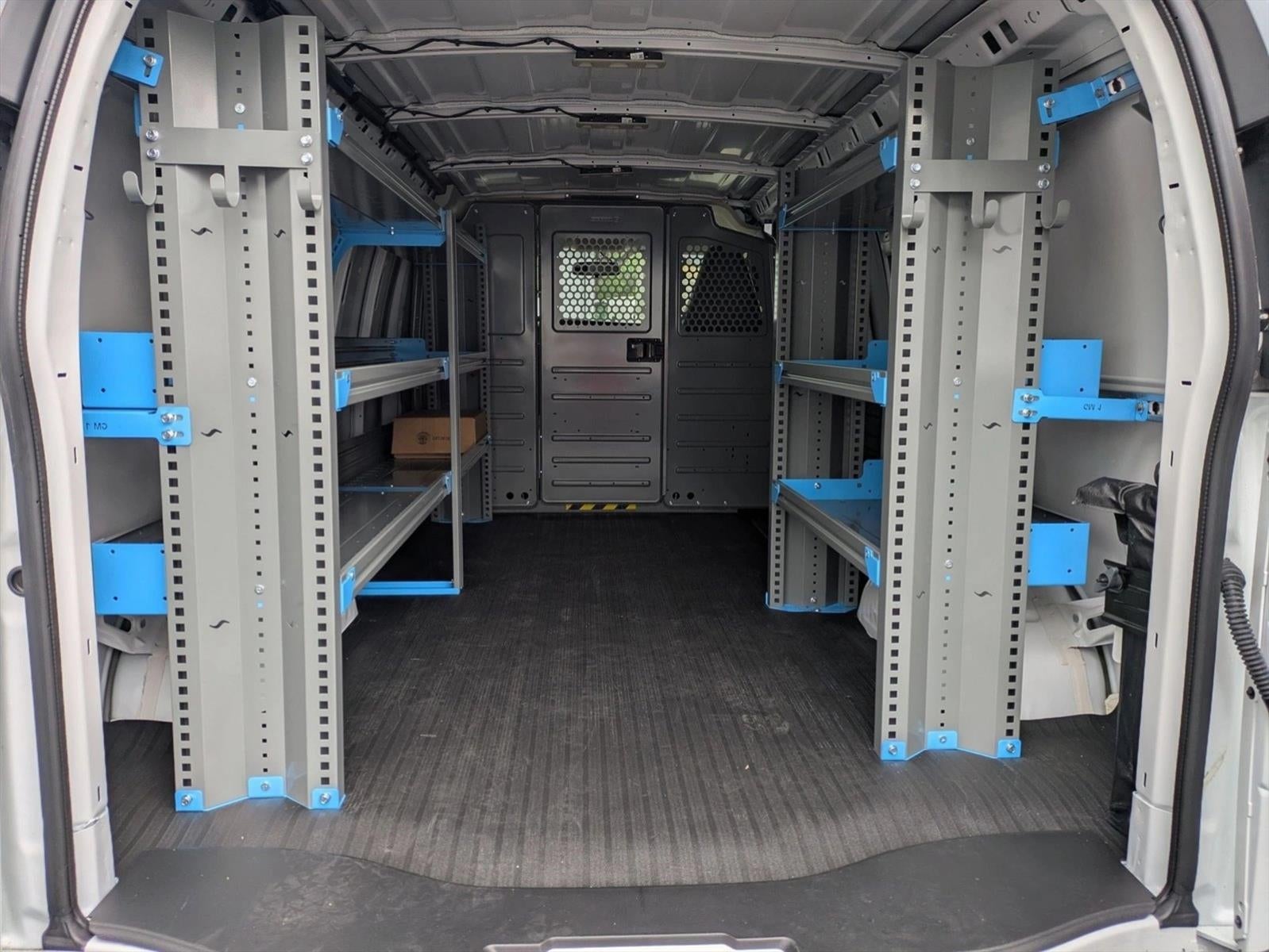2025 Chevrolet Express Cargo Base