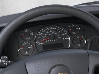 2025 Chevrolet Express Cargo Base